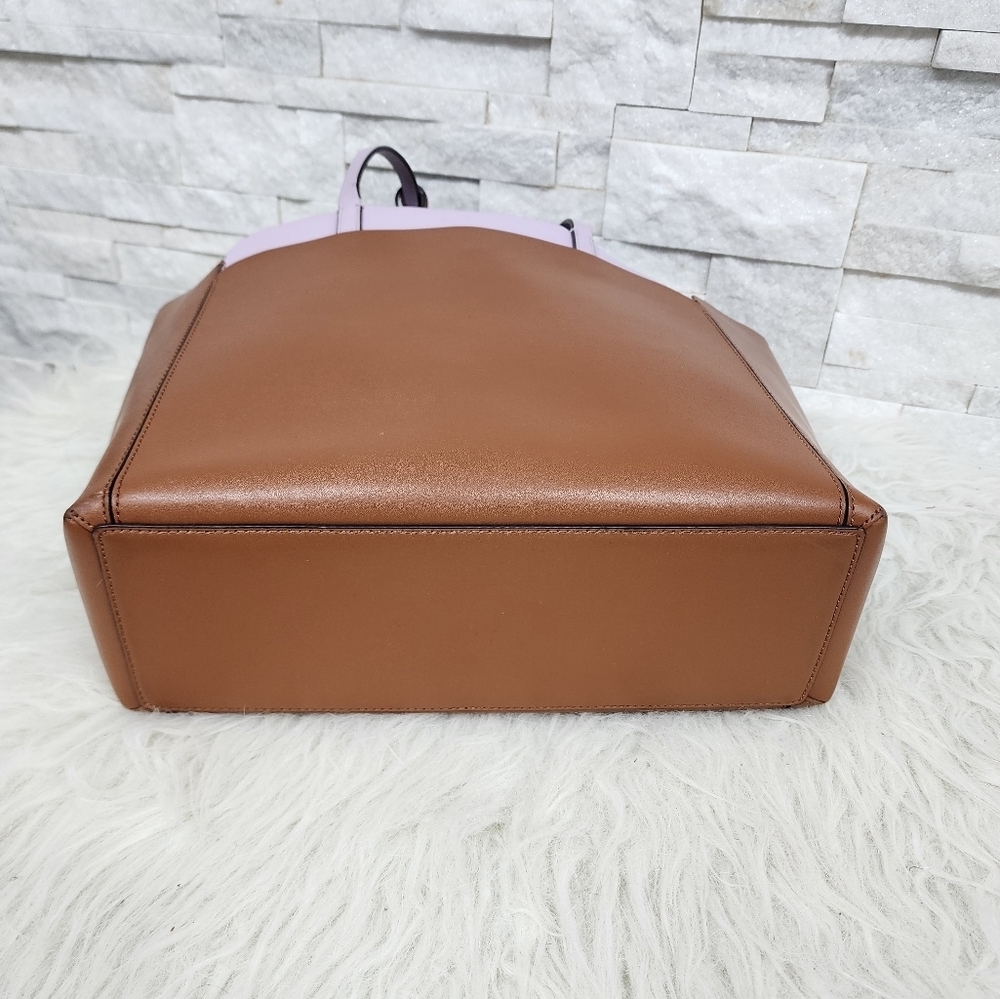 Kate Spade large tote purple - Picture 5 of 12